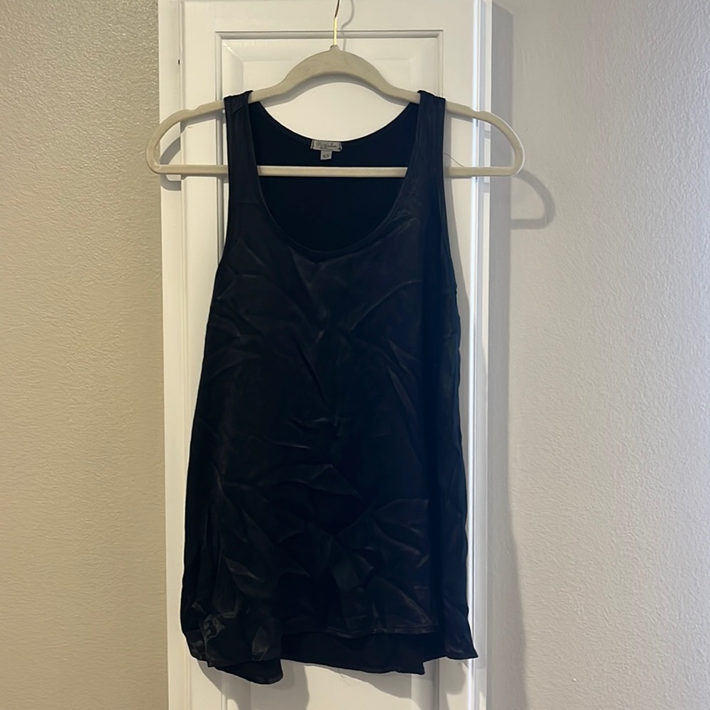 PH Harlow black tank top